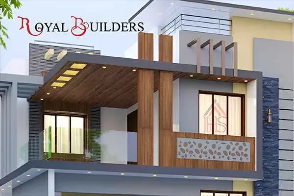 Image of: Royal Builders